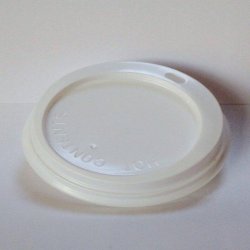 PLASTİK KAPAK 80 MM SICAK İÇECEK KAPAĞI