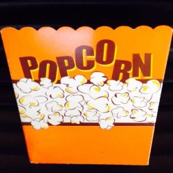 popcorn büyük